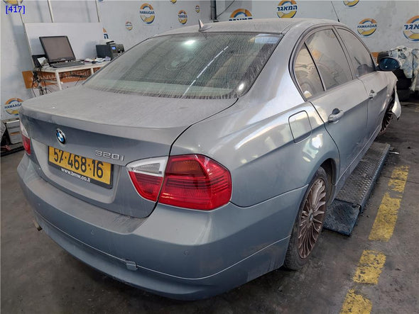 פנל פתחי איוורור אמצעיים לב.מ.וו. סדרה 3 2005-2012