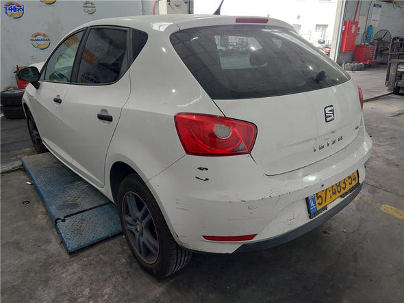 מצנן חימום ליחידת חימום פנימית לסיאט איביזה 2009-2017