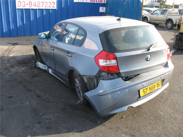 מנעול סטרייקר דלת אחורית שמאל לב.מ.וו. סדרה 1 2005-2012