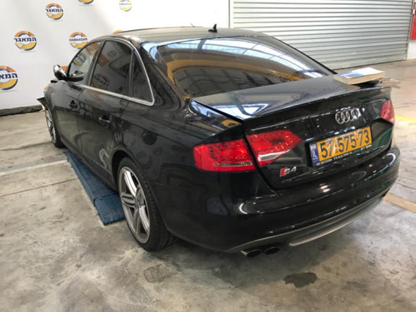 מגן שמש שמאל לאודי S4 2008-2016