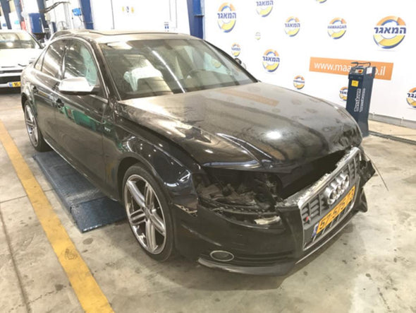 מדחס מזגן 3000 בנזין  לאודי S4 2008-2016