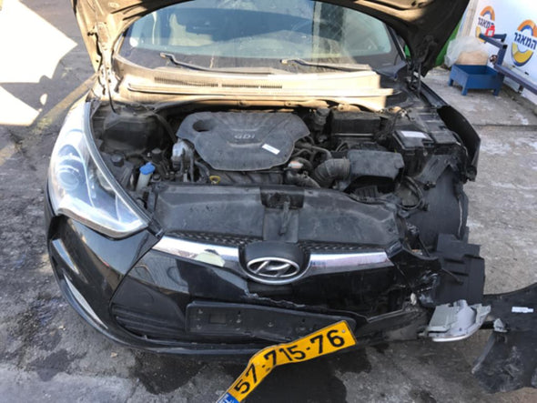 תומך פגוש קדמי ימין על דופן כנף ליונדאי וולוסטר 2011-2017