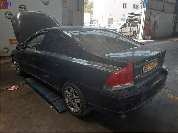 מתנע 2400 אוטומט בנזין לוולבו S60 2001-2010