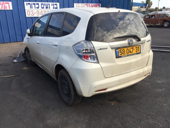 יחידת מצערת 1300 LDA3 להונדה גאז 2009-2015