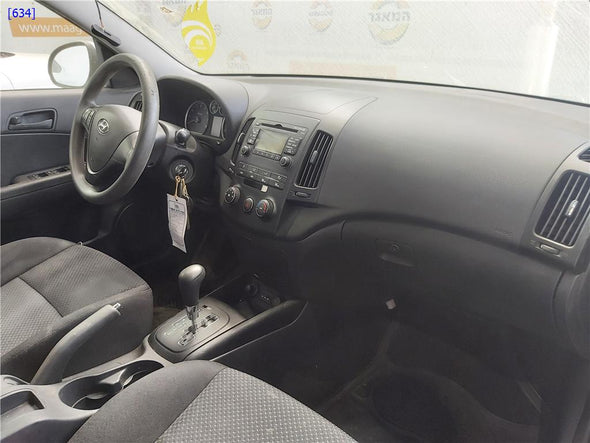 מנוע מגב קדמי ליונדאי I30 2008-2012