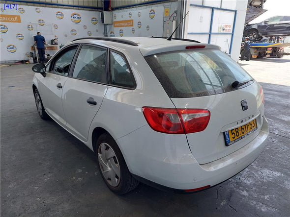 רדיו דיסק לסיאט איביזה 2009-2017