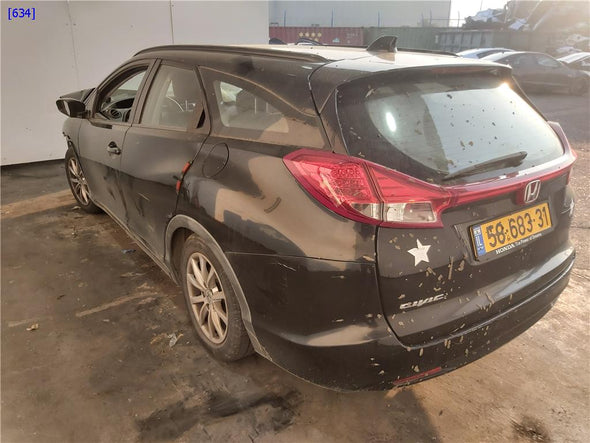 ידית אחיזה לגג קדמית שמאל להונדה סיוויק 5 דלתות 2012-2017