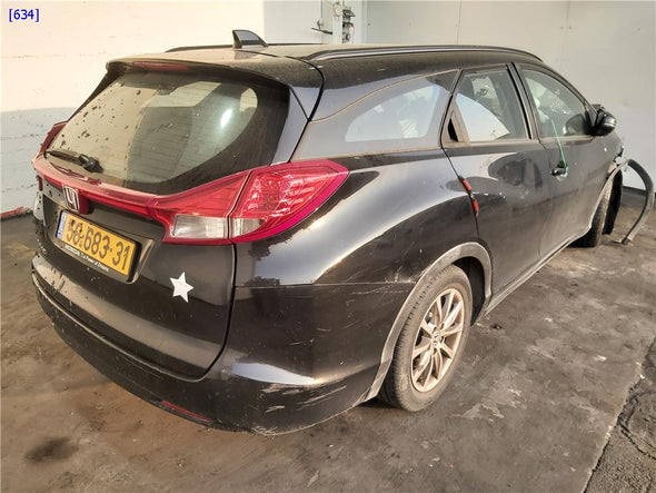 ידית אחיזה לגג קדמית שמאל להונדה סיוויק 5 דלתות 2012-2017