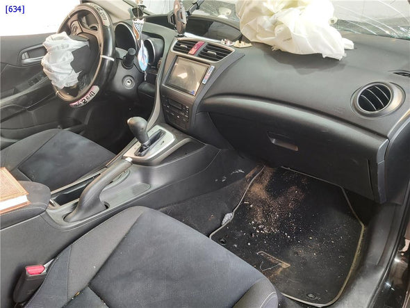 ידית אחיזה לגג קדמית שמאל להונדה סיוויק 5 דלתות 2012-2017