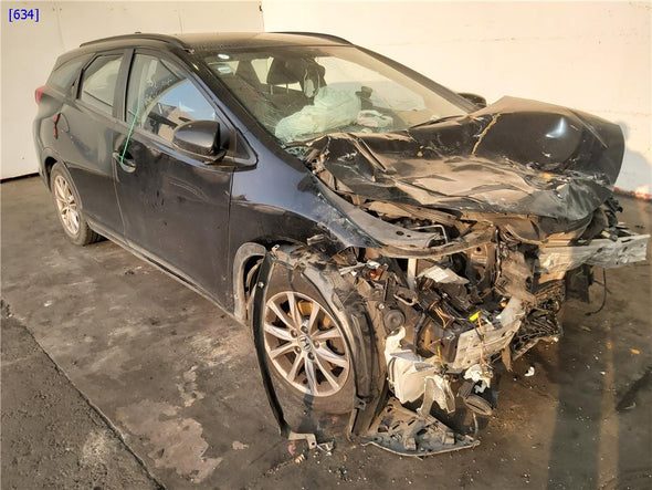 ידית אחיזה לגג קדמית שמאל להונדה סיוויק 5 דלתות 2012-2017