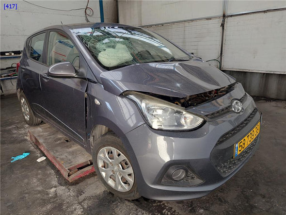 נקבה לחגורת בטיחות אחורית אמצעית ליונדאי I10 2014-2020