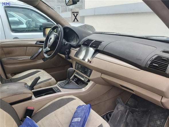 מפוח לב.מ.וו. X5 2000-2006