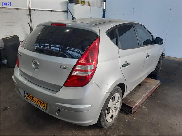 תריס איוורור ימין בדשבורד ליונדאי I30 2008-2012