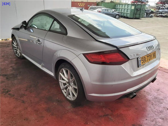 מתנע 1800 אוטומט בנזין לאודי TT 2015-2024