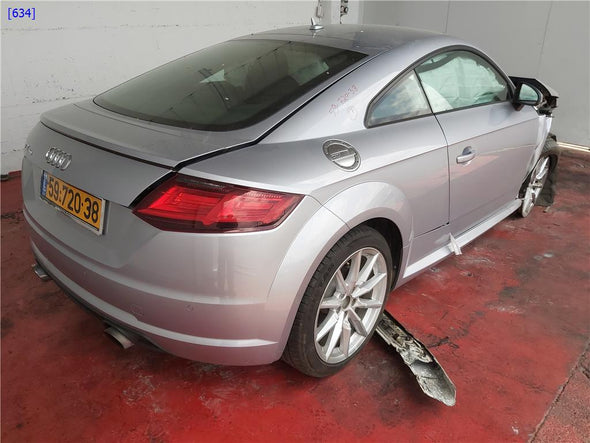 מנוע מגב קדמי לאודי TT 2015-2024