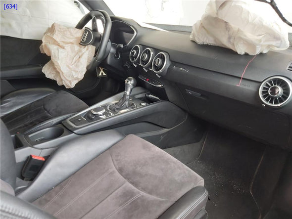 מתנע 1800 אוטומט בנזין לאודי TT 2015-2024