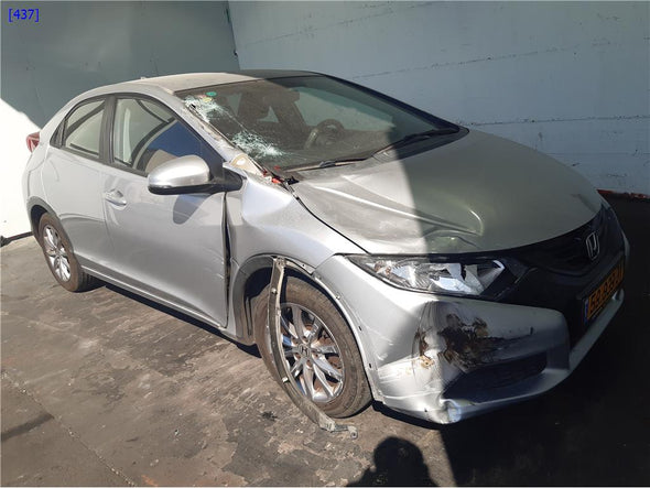 מיכל עיבוי להונדה סיוויק 5 דלתות 2012-2017