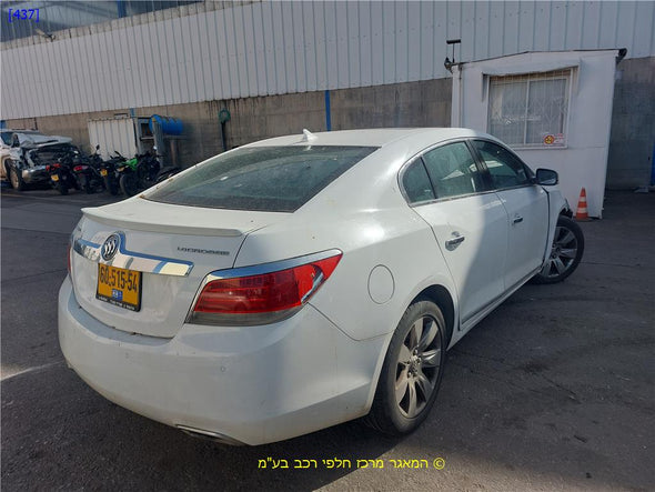 מאורר מנוע כפול 3600 לביואיק לה קרוס 2010-2024