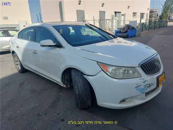 מאורר מנוע כפול 3600 לביואיק לה קרוס 2010-2024