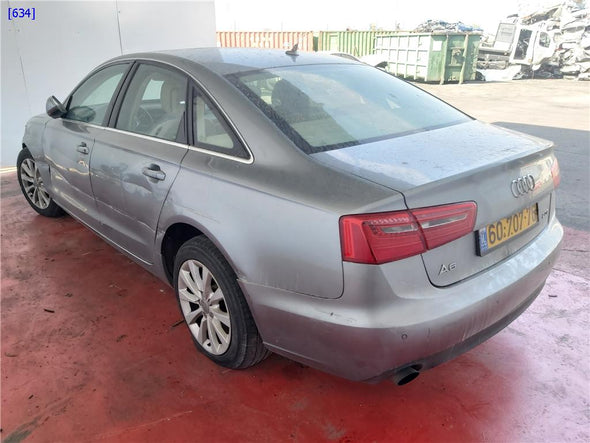 צג בקרה למערכת מולטימדיה לאודי A6 2011-2018