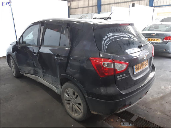 פנל רדיו לסוזוקי SX4 קרוסאובר 2013-2022