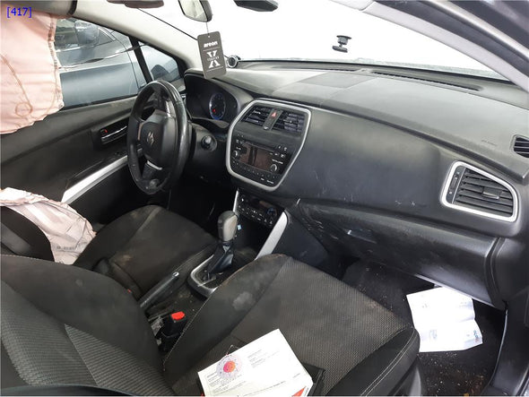 פנל רדיו לסוזוקי SX4 קרוסאובר 2013-2022