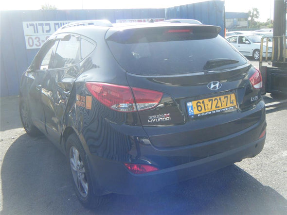 מגן שמש שמאל ליונדאי IX35 2010-2016