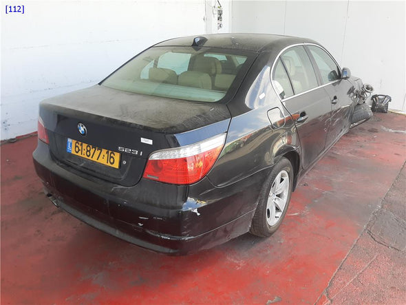 בית מסנן אויר 2500 לב.מ.וו. סדרה 5 2003-2010