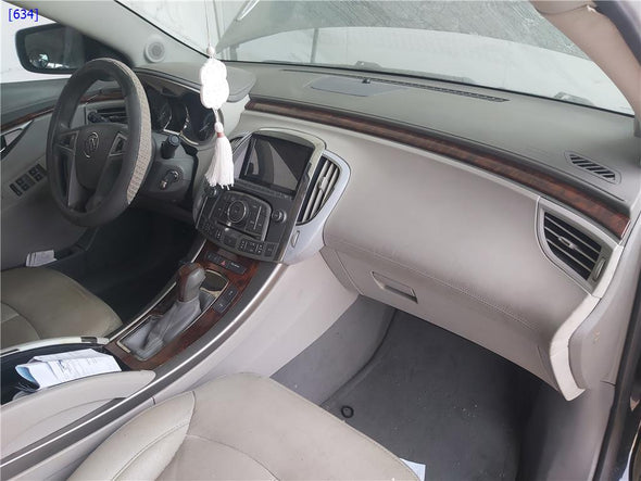 סעפת יניקה 2400 4CB לביואיק לה קרוס 2010-2024