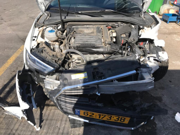 מנעול סטרייקר דלת אחורית ימין לאודי A3 2012-2020