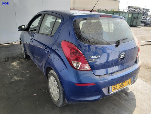 כוהל הצתה 1 1250 G4LA ליונדאי I20 2009-2015