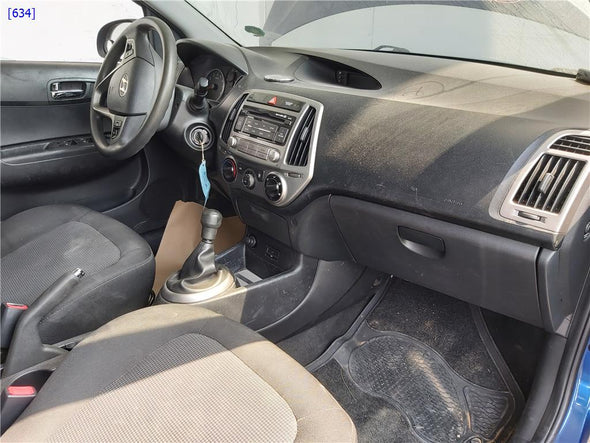 כוהל הצתה 1 1250 G4LA ליונדאי I20 2009-2015