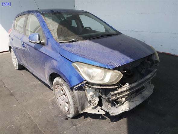 כוהל הצתה 1 1250 G4LA ליונדאי I20 2009-2015