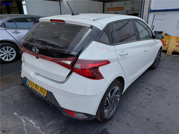 מגן שמש שמאל ליונדאי I20 2021-2024