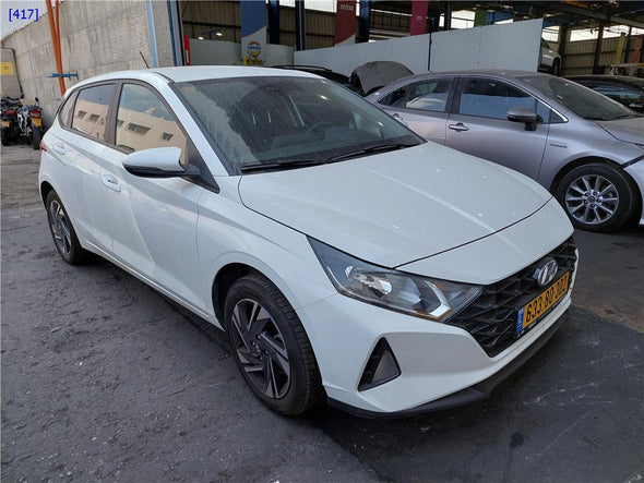 מגן שמש שמאל ליונדאי I20 2021-2024