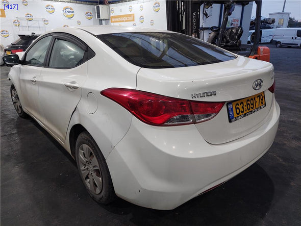 תא כפפות תחתון ימני ליונדאי I35 2011-2016