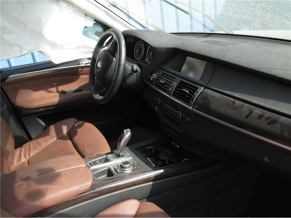 יחידת טורבו 3000 N57D30A לב.מ.וו. X5 2007-2013