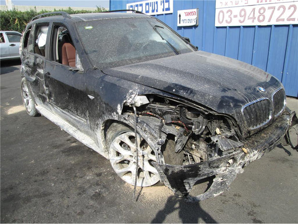 יחידת טורבו 3000 N57D30A לב.מ.וו. X5 2007-2013