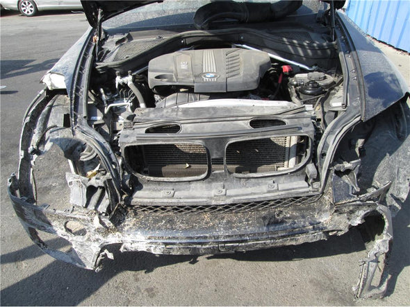 יחידת טורבו 3000 N57D30A לב.מ.וו. X5 2007-2013