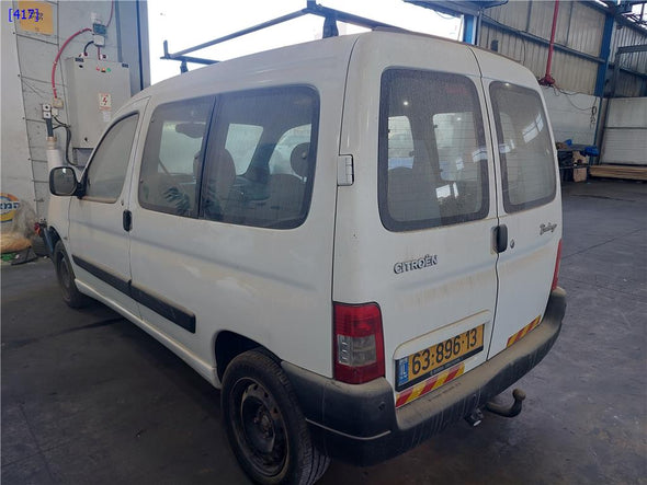 מגן שמש ימין לסיטרואן ברלינגו 2003-2012