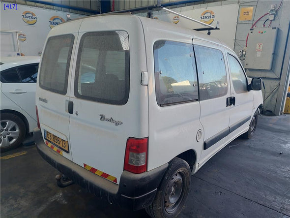 מגן שמש ימין לסיטרואן ברלינגו 2003-2012