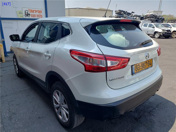 מחזיר אור לפגוש אחורי ימין לניסן קשקאי 2014-2021