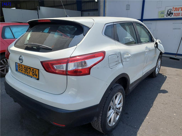 מחזיר אור לפגוש אחורי ימין לניסן קשקאי 2014-2021