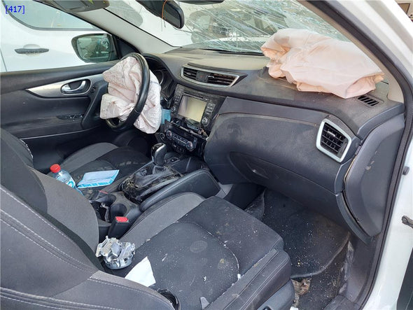 סט חיישני רוורס לניסן קשקאי 2014-2021