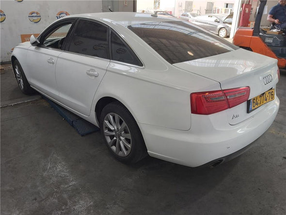 צג בקרה למערכת מולטימדיה לאודי A6 2011-2018