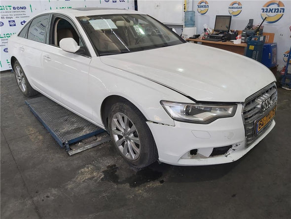 צג בקרה למערכת מולטימדיה לאודי A6 2011-2018