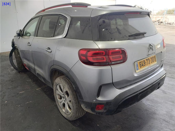 לוח שעונים דיגיטלי לסיטרואן C5 איירקרוס 2019-2024