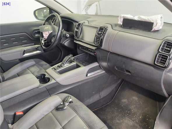 לוח שעונים דיגיטלי לסיטרואן C5 איירקרוס 2019-2024