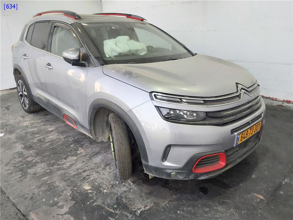 לוח שעונים דיגיטלי לסיטרואן C5 איירקרוס 2019-2024