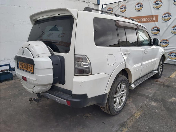 מנוע לחלון שמש חשמלי למיצובישי פאגרו 2008-2024